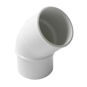3025348 - Coude PVC évacuation bâtimen
