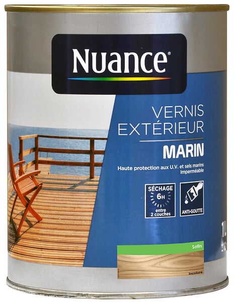 BRM099869 - Vernis Extérieur - Marin - In