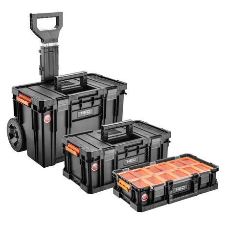 Ensemble, système modulaire II - NEO TOOLS - 84-066