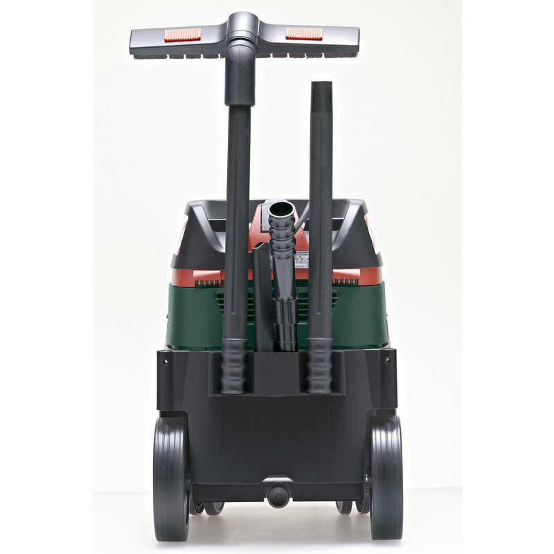 Aspirateur poussière et béton filaire METABO ASR 35 M ACP Classe M 1400W