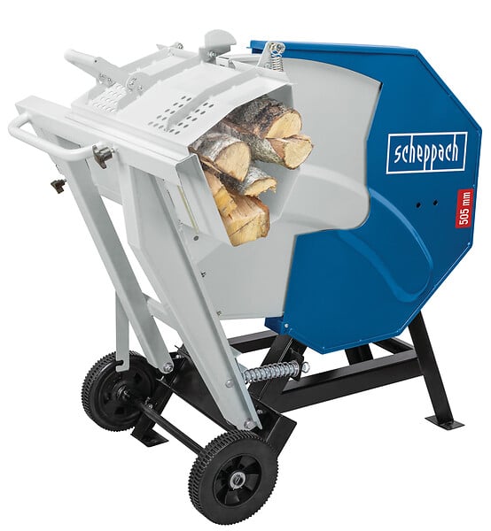 5905113901 - Scie à bûches électrique HS