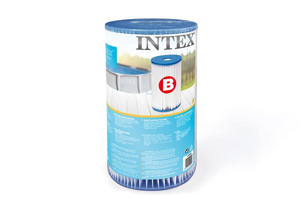 Cartouche de filtration INTEX type B