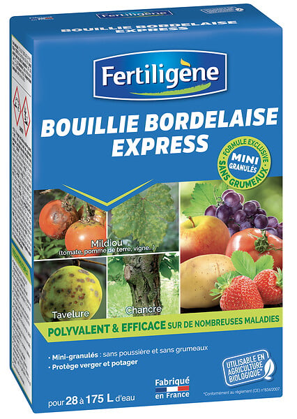 BOUG7N - Bouillie bordelaise granulés
