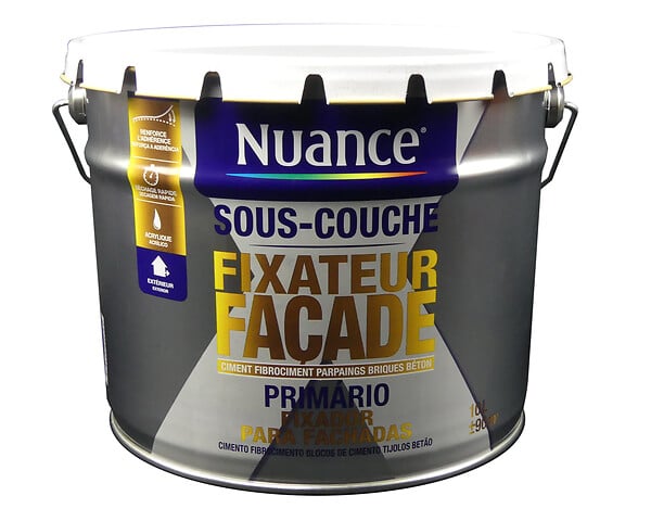 H15285-10L - Sous-Couche Fixateur façade -