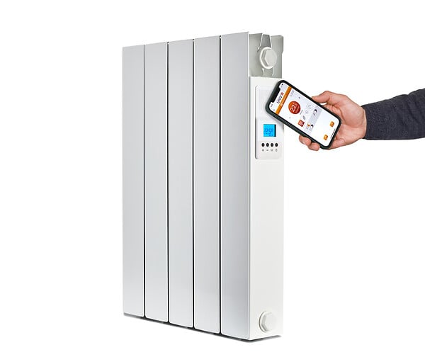 Radiateur électrique Volupta - Céramique - 1000W