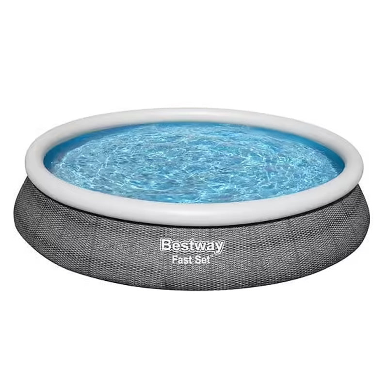 Piscine ronde fast set - 457 cm