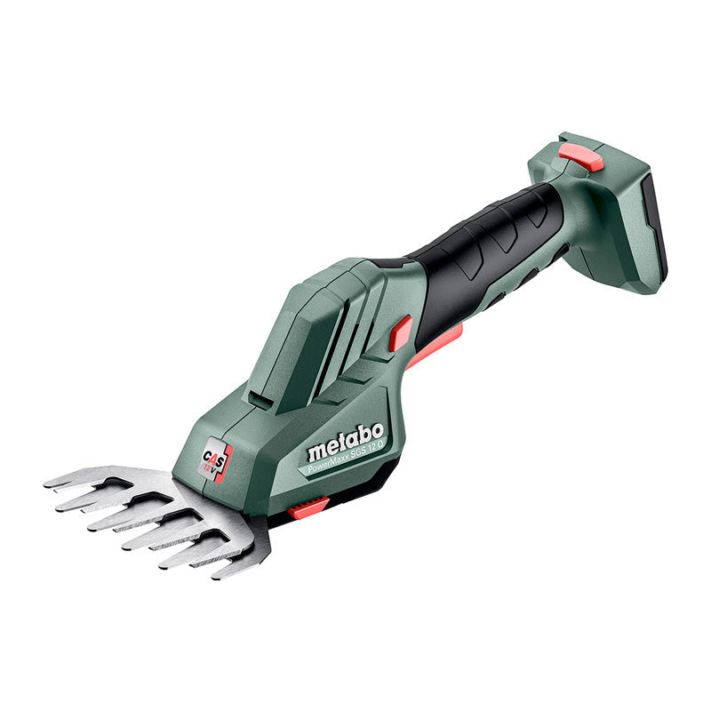 Taille-herbes METABO 12V - PowerMaxx SGS 12 Q Pick+Mix (vendu sans batterie) + coffret Metabox