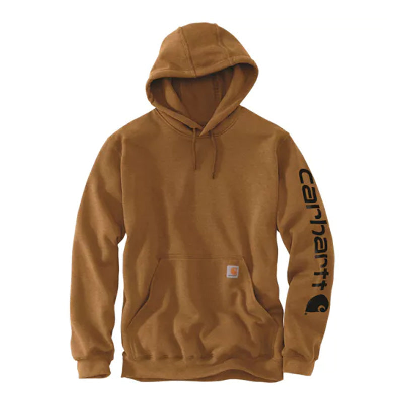 Sweat à capuche MIDW. SLEEVELOGO CARHARTT K288