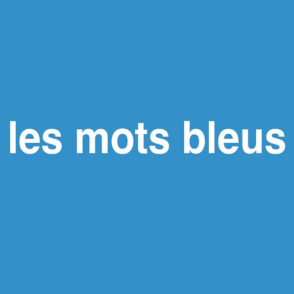 3505391059585 - Peinture bicouche - Les mots b