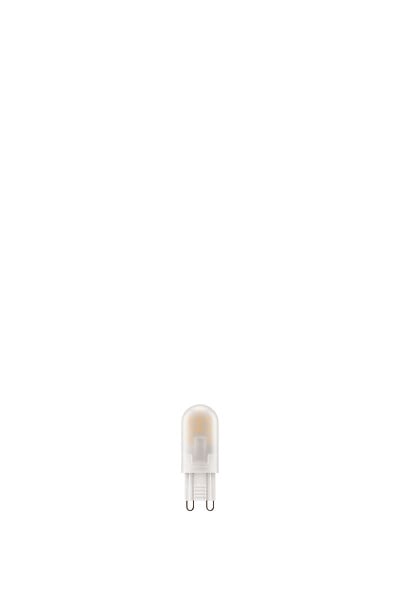 Ampoule LED G9 Capsule - Blanc chaud - 2700K - 25W