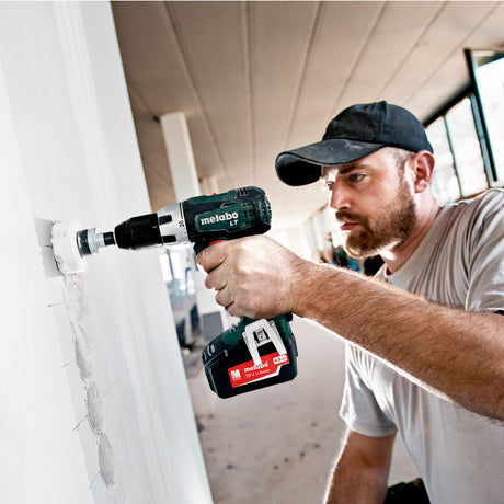 Perceuse visseuse 18V BS 18 LT METABO coffret Metaloc (vendu sans batterie)