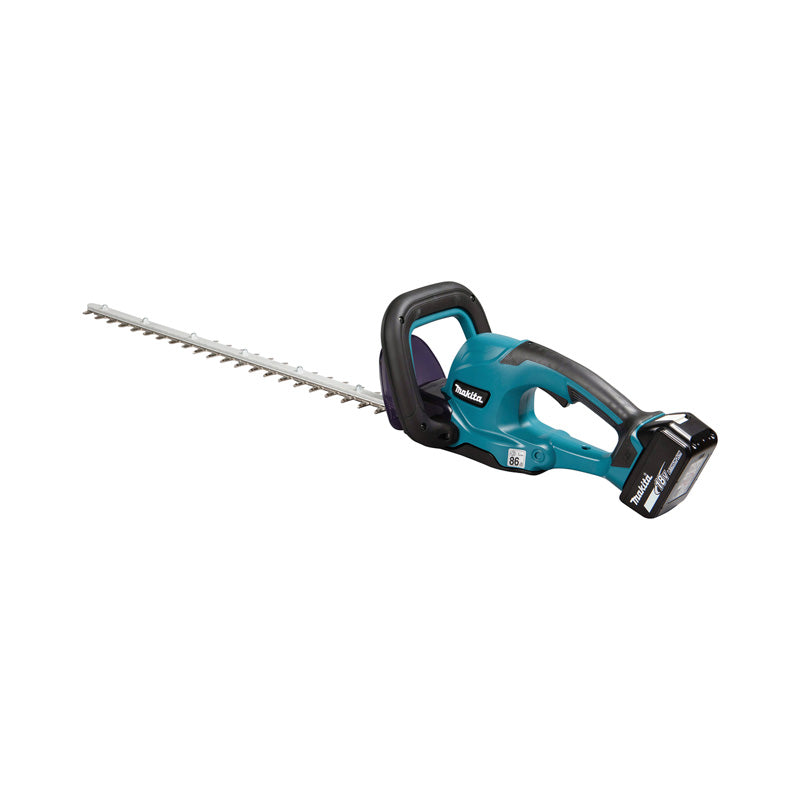 Taille-Haie MAKITA DUH607F001 LXT 18V Li-Ion 60cm (avec batterie + chargeur)