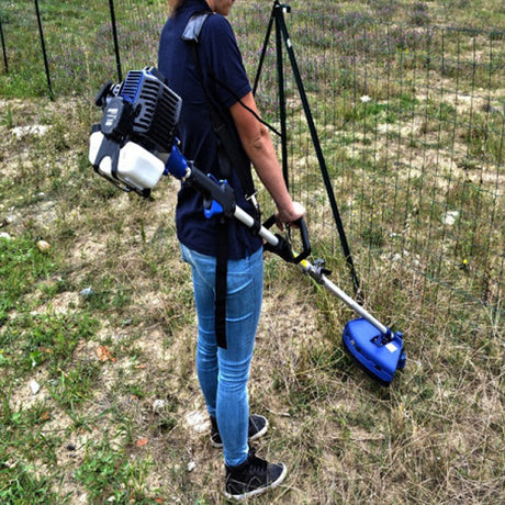 Multifonction thermique HYUNDAI - 52 cm³ - 4 en 1