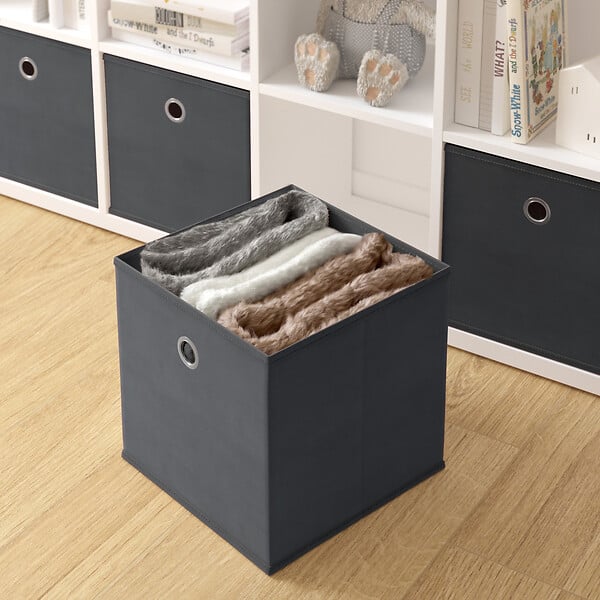 50031 - Panier de rangement intissé -