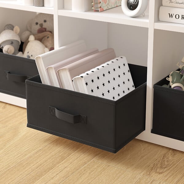 50037 - Panier de rangement intissé -