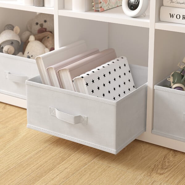 50038 - Panier de rangement intissé -