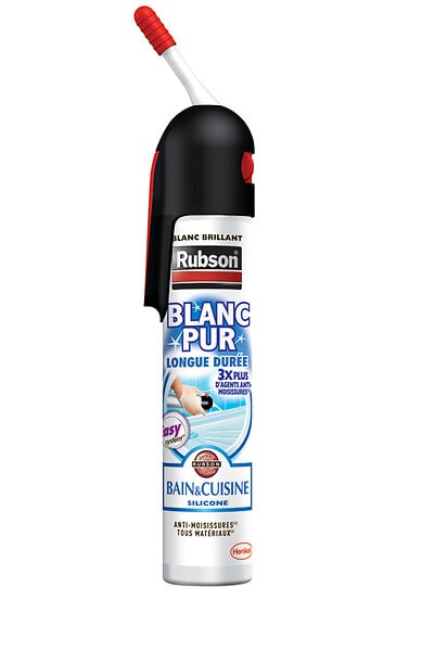 3178041329002 - Mastic blanc pur 200ml émail