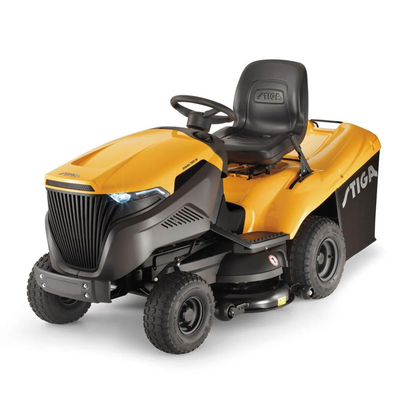 Autoportée Estate 7102 W STIGA Ramassage Moteur Thermique ST 700 Twin - 708 cc