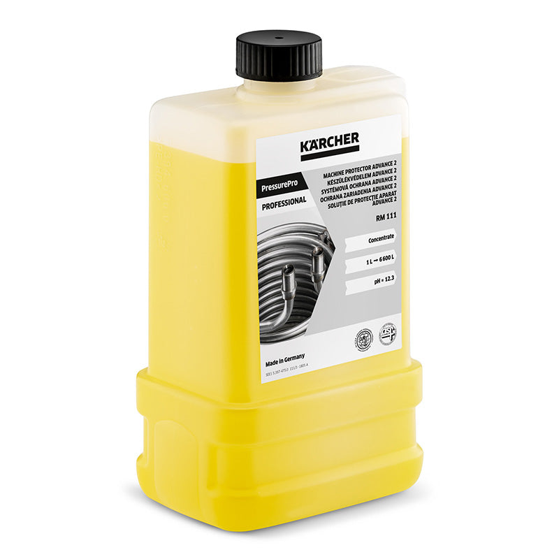 Agent d’entretien PressurePro Advance 2 RM 111 1L KÄRCHER PRO 6.295-628.0