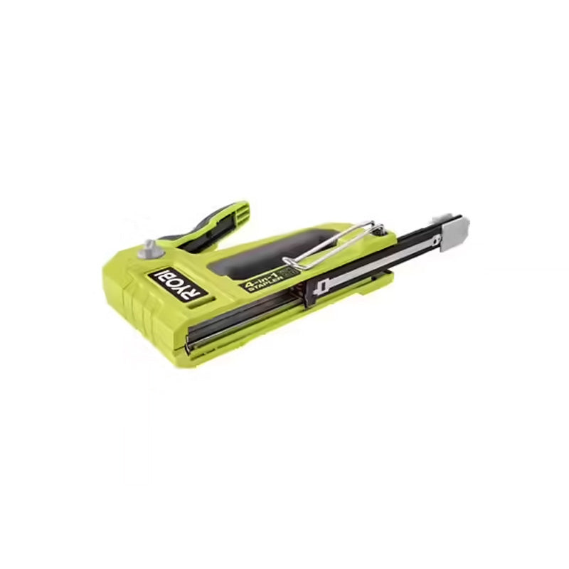 Agrafeuse cloueuse 4 en 1 RYOBI RHFST4IN1 agrafes 50/T25/JT21 pointes 18G