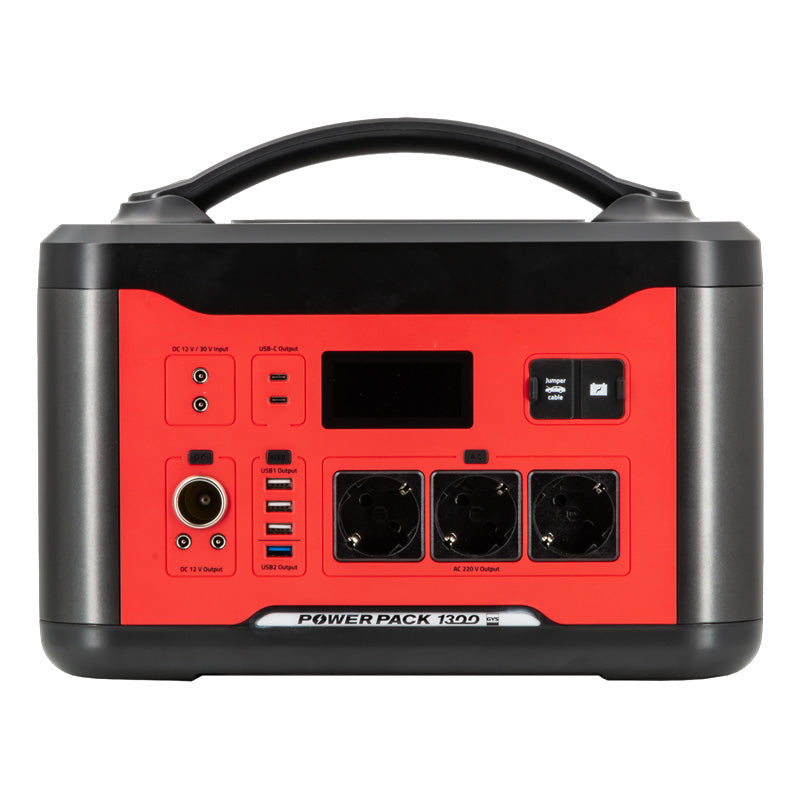 Alimentation Autonome Power Pack GYS 1300
