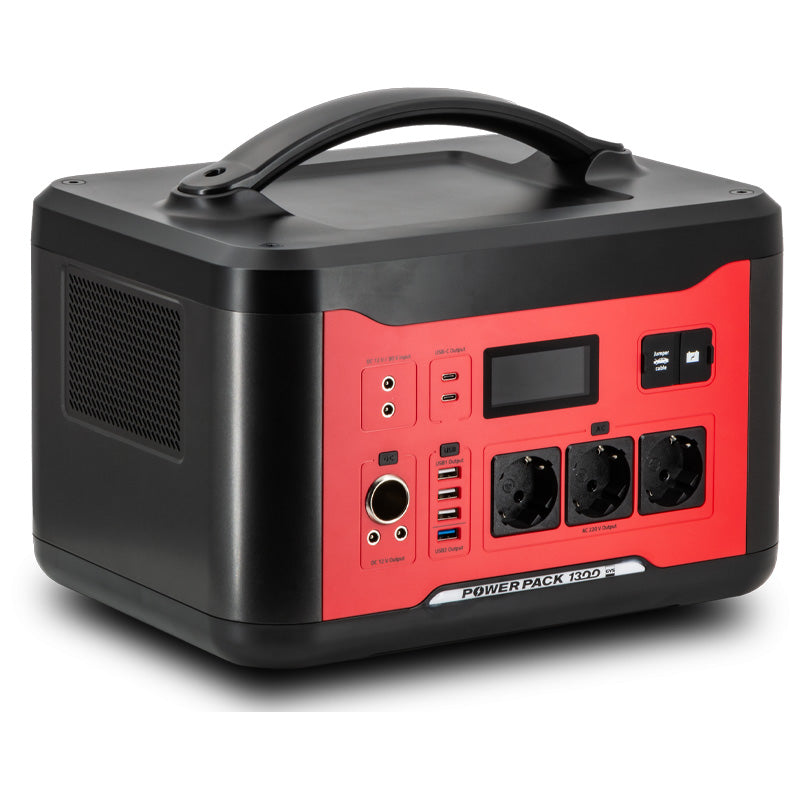 Alimentation Autonome Power Pack GYS 1300