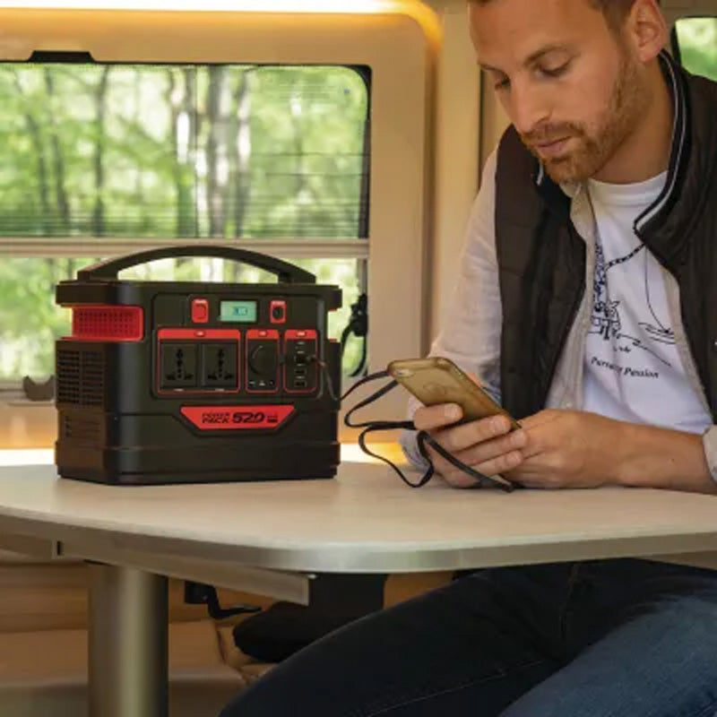 Alimentation Autonome Power Pack GYS 520