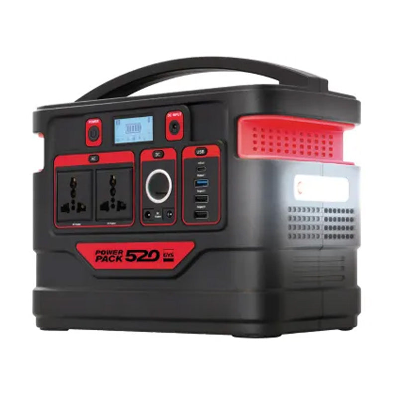 Alimentation Autonome Power Pack GYS 520