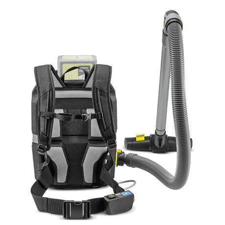 Aspirateur Dorsal KÄRCHER BVL 3/1 BP Pack (avec batterie + chargeur)