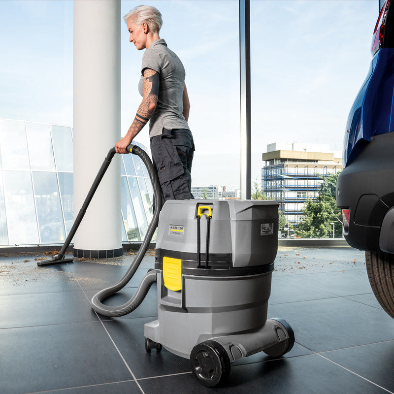 Aspirateur eau et poussières KÄRCHER NT 22/1 Ap Bp Pack 1L (avec batterie + chargeur)