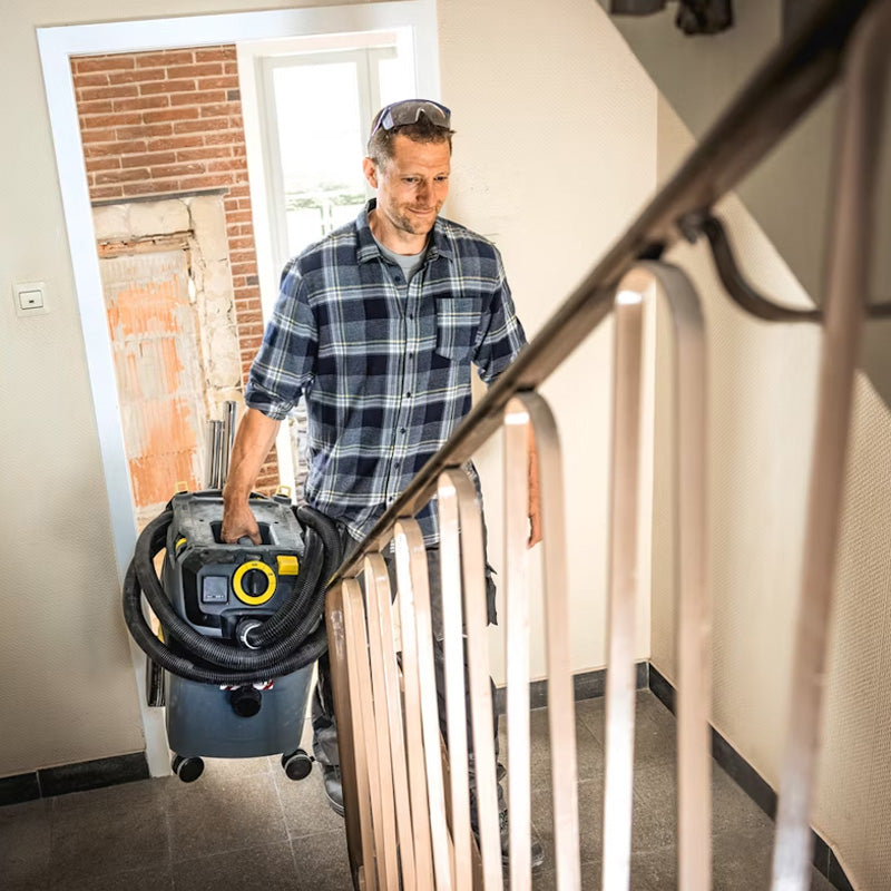 Aspirateur KÄRCHER NT 30/1 Ap Te H (poussières dangereuses) - 1.148-253.0