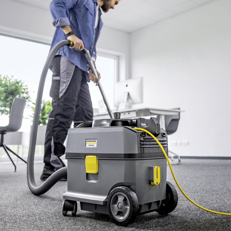 Aspirateur KÄRCHER T 10/1 HEPA (45% matériaux recyclés) - 1.527-305.0