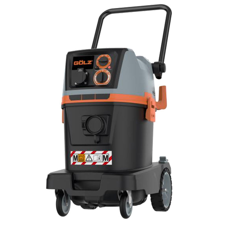 Aspirateur industriel - GÖLZ - DV35M