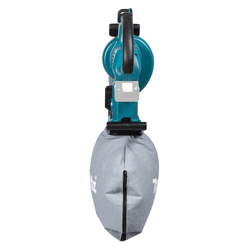 Aspirateur souffleur LXT® MAKITA DUB187Z 18 V Li-Ion - 6 m³ (vendu sans batterie ni chargeur)