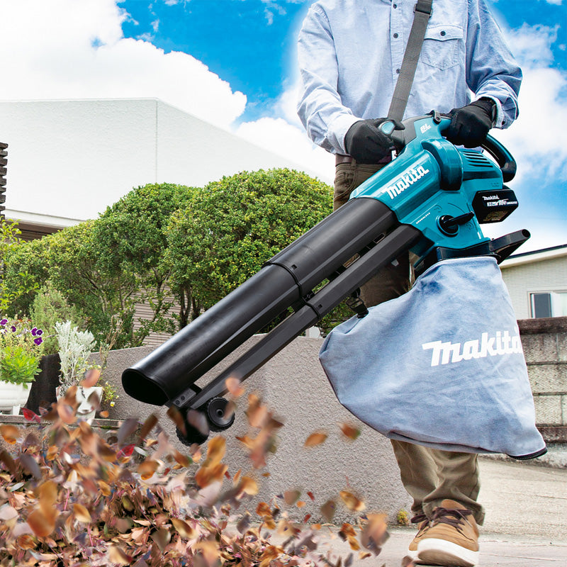 Aspirateur souffleur LXT® MAKITA DUB187Z 18 V Li-Ion - 6 m³ (vendu sans batterie ni chargeur)