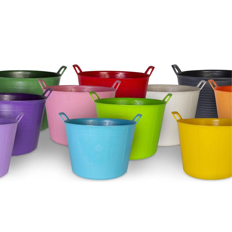 Auge en plastique noir n°3 (40 l.) - RUBI - 88773