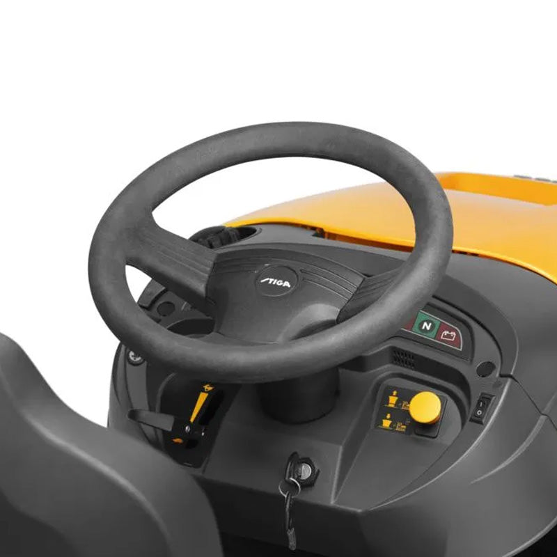 Autoportée Estate 798 STIGA Ramassage Moteur Thermique ST 500 - 452 cc