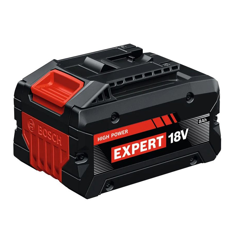 Batterie haute puissance EXBA18V-80 - 18 V - 8,0 Ah - BOSCH Expert - 1600A036ZB