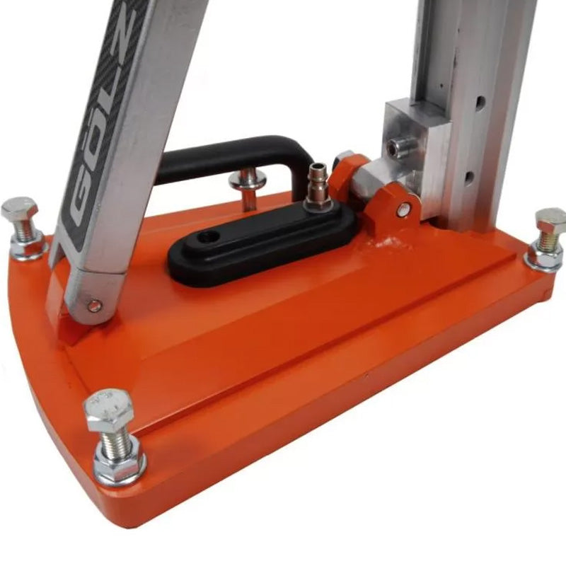 Bâti de carottage - GÖLZ - SD160 max 162mm + outils