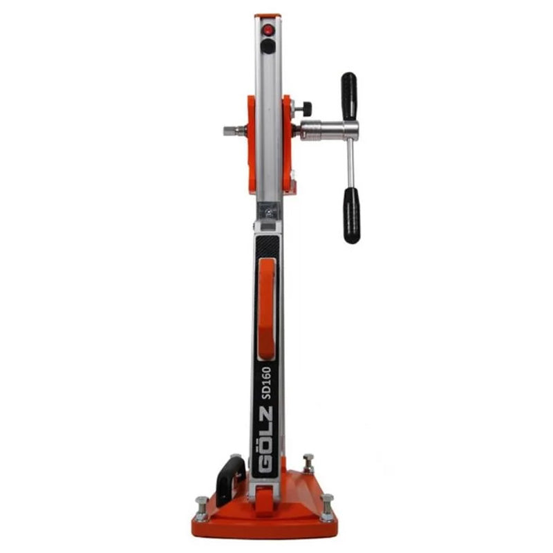 Bâti de carottage - GÖLZ - SD160 max 162mm + outils