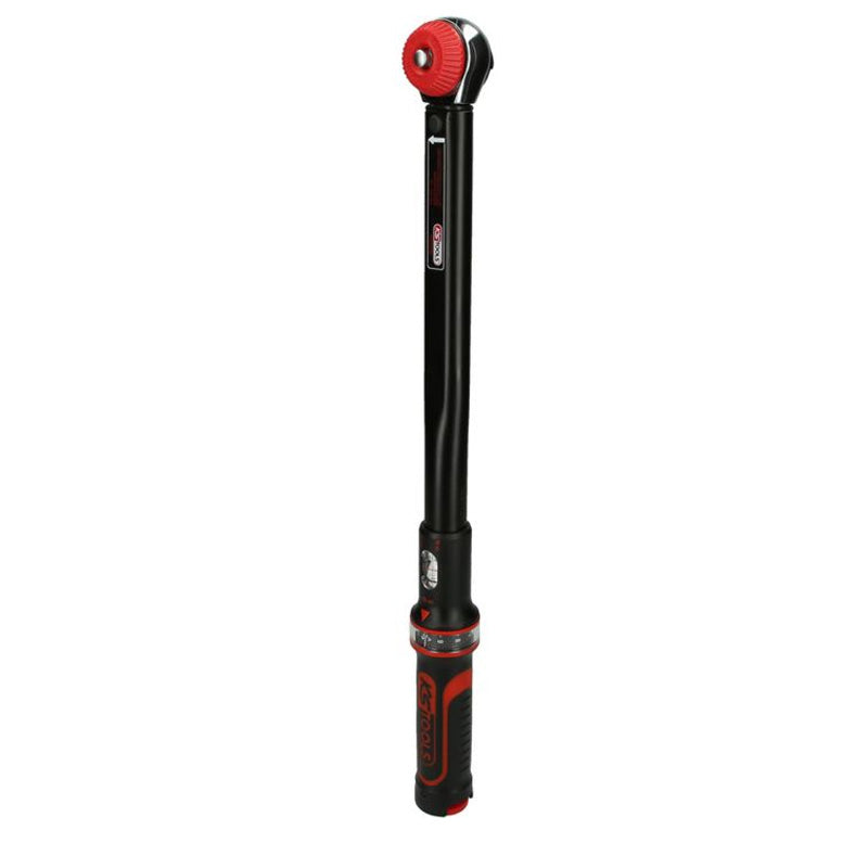 Clé dynamométrique ERGOTORQUEprécision® 3/4'', 110-550 Nm - KS TOOLS - 516.1490