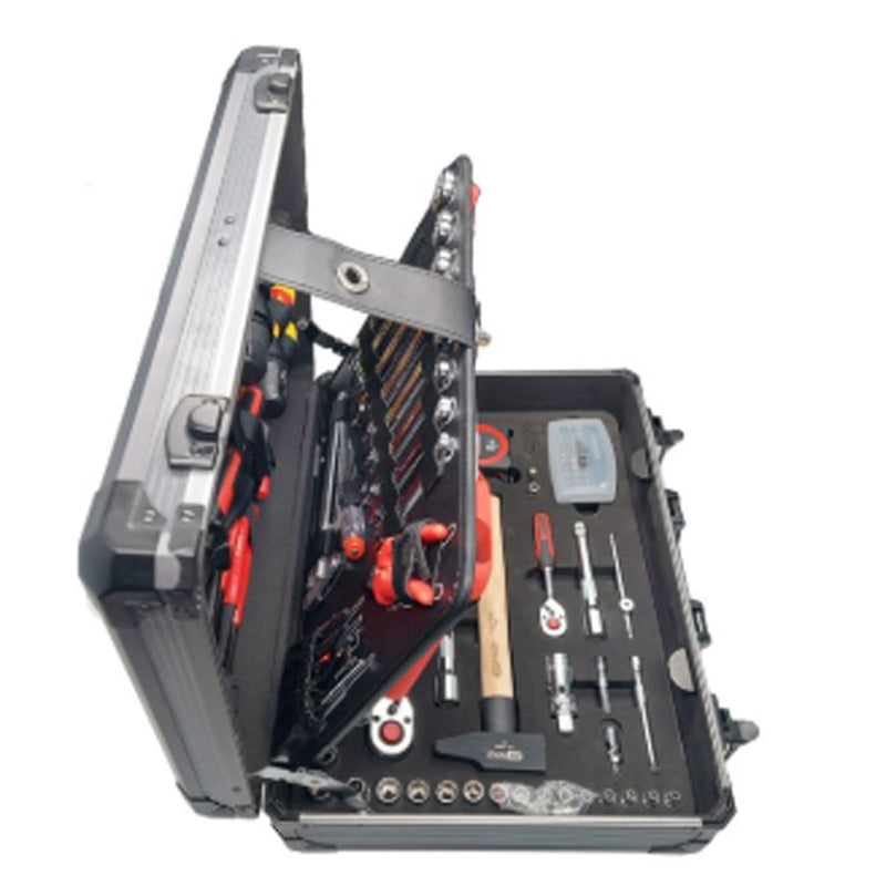Coffret de maintenance 1/4 - 1/2 - ULTIMATE - 131 pcs KS TOOLS - 922.0731