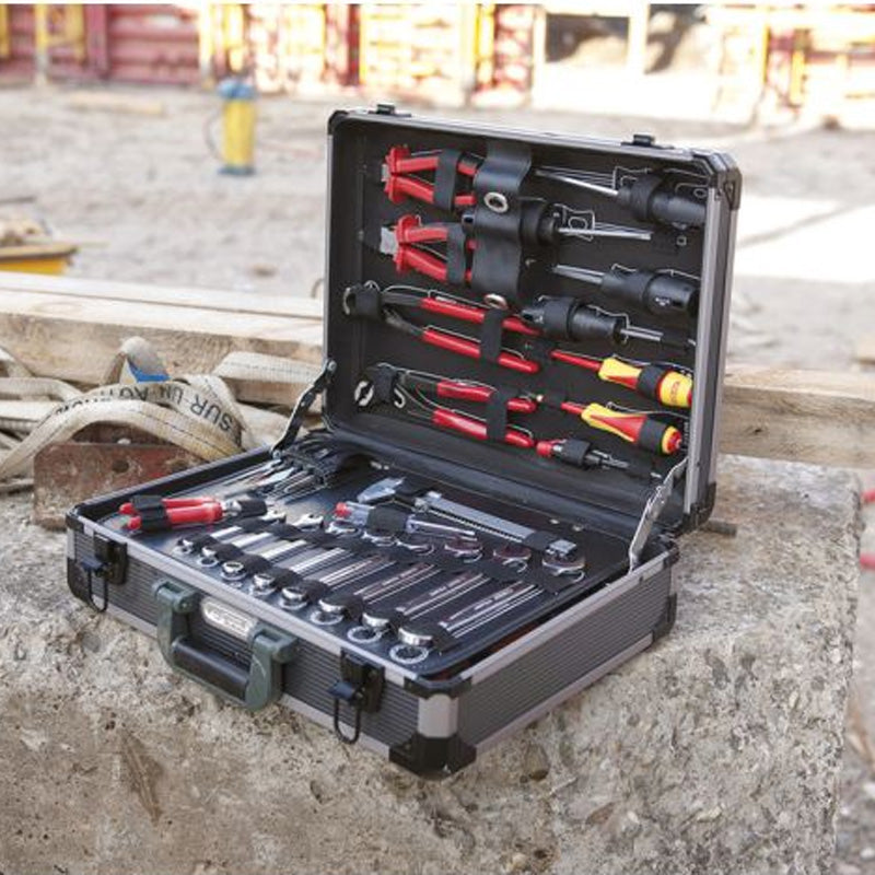 Coffret de maintenance 1/4 - 1/2 - ULTIMATE - 131 pcs KS TOOLS - 922.0731