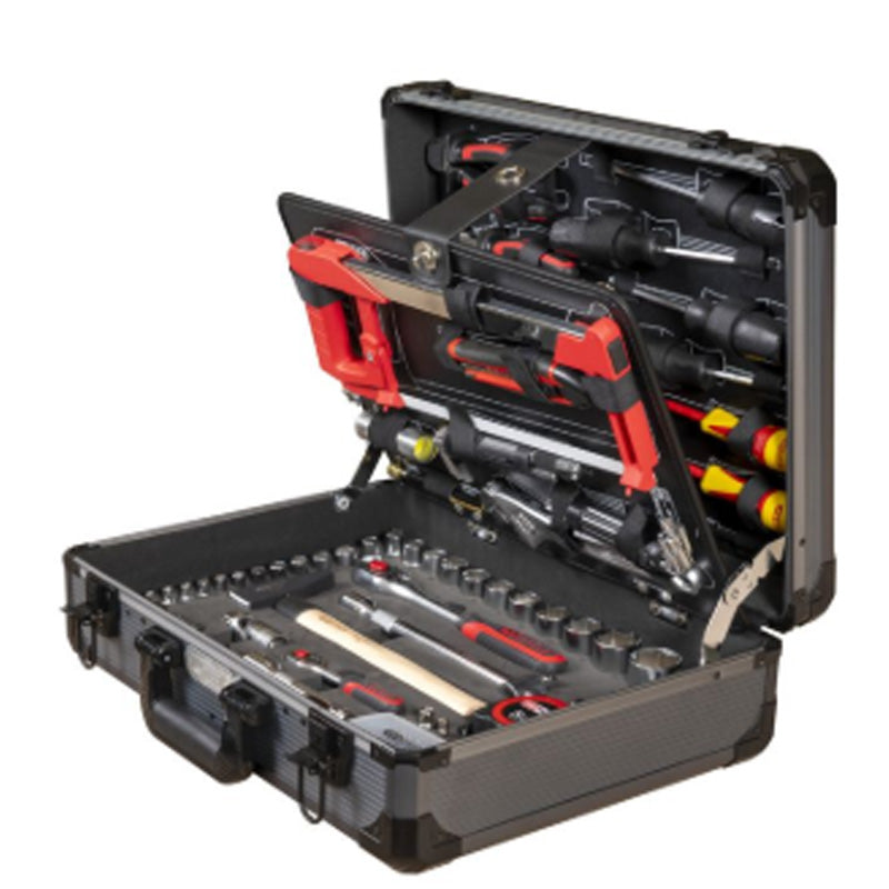 Coffret de maintenance 1/4 - 1/2 - ULTIMATE - 131 pcs KS TOOLS - 922.0731