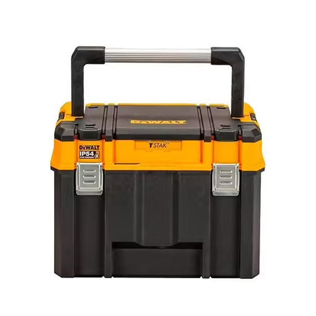Coffret TSTAK IP54 - grande contenance avec organiseur supérieur et longue poignée DEWALT DWST83343-1