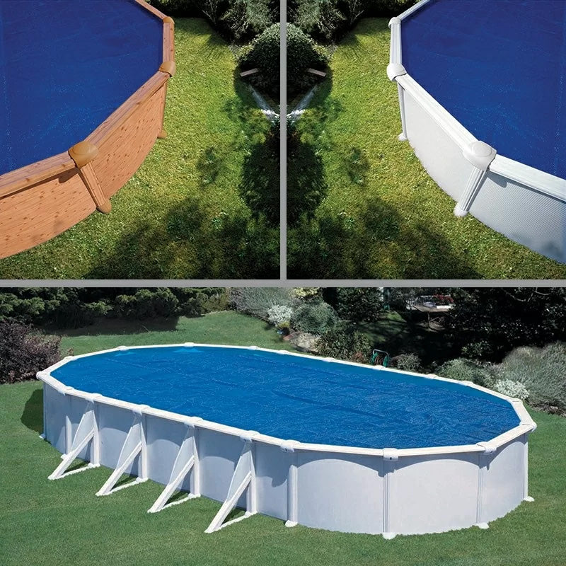 Bache à piscine ovale 805X460