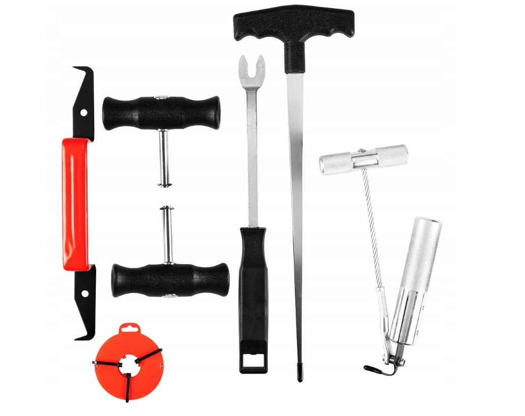 Kit outil démontage de vitre - NEO TOOLS - 11-819