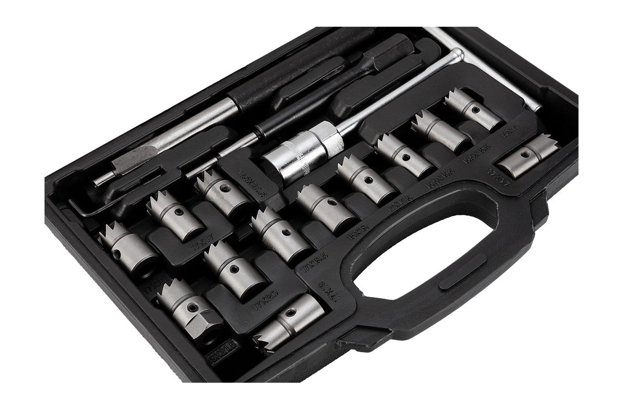 Kit de nettoyage d'injecteurs diesel - NEO TOOLS - 11-885