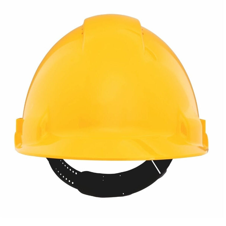 Casque de protection G3000 Uvicator™ réglable Jaune