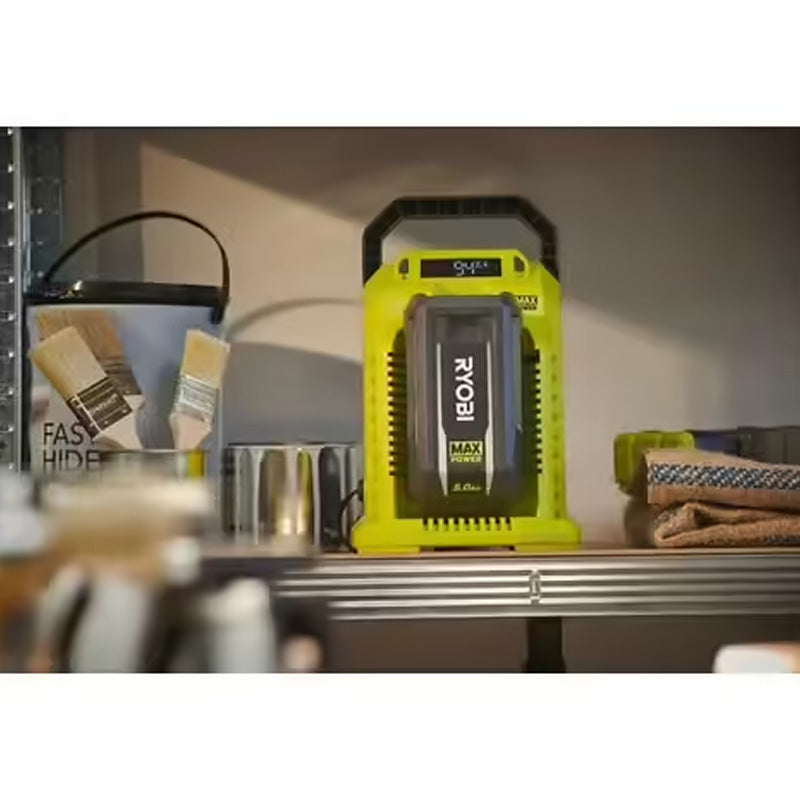 Chargeur RYOBI RY36C10A-0 36V ultra rapide 10A